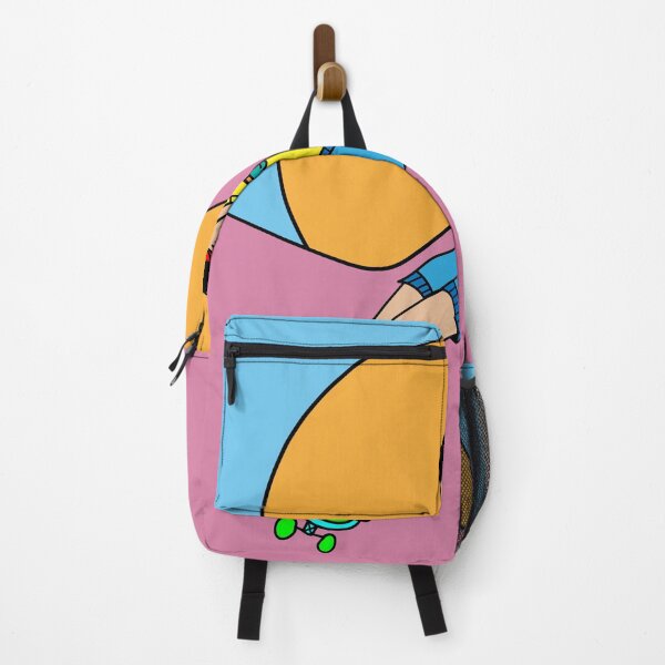 Item preview, Retro Skateboarder designed and sold by flofin.