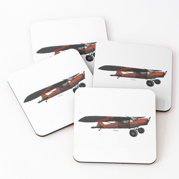 Item preview, Piper Cub N4988H designed and sold by Michael Garber.