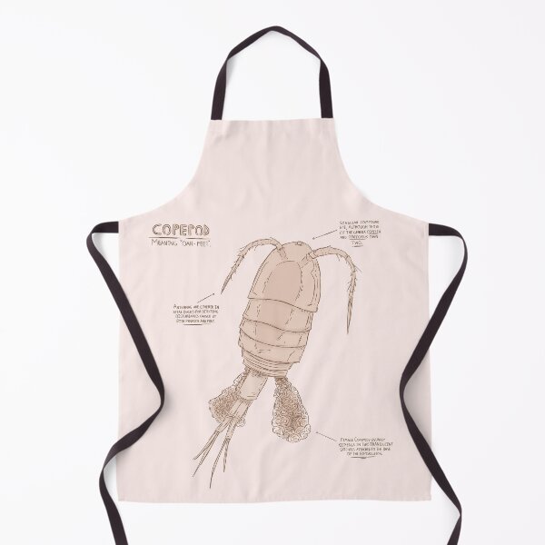 Item preview, Marine Life: Copepod designed and sold by Standardparty.
