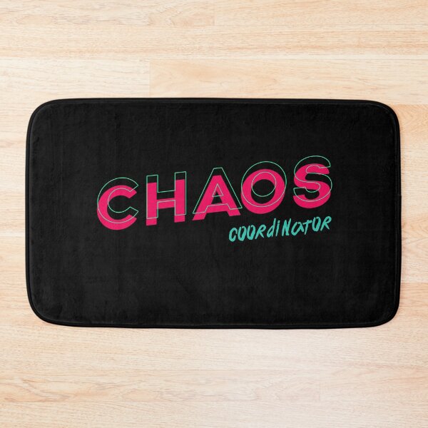 Item preview, Chaos Coordinator Party Funny Cool Slogan designed and sold by sillyquestions.
