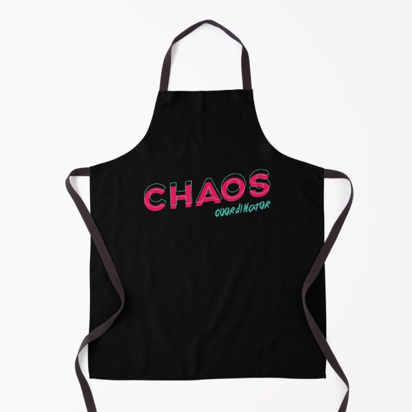 Item preview, Chaos Coordinator Party Funny Cool Slogan designed and sold by sillyquestions.