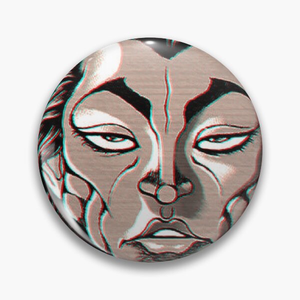 Item preview, Yujiro Hanma - ¡Reacciona! designed and sold by Diaz-Shop.