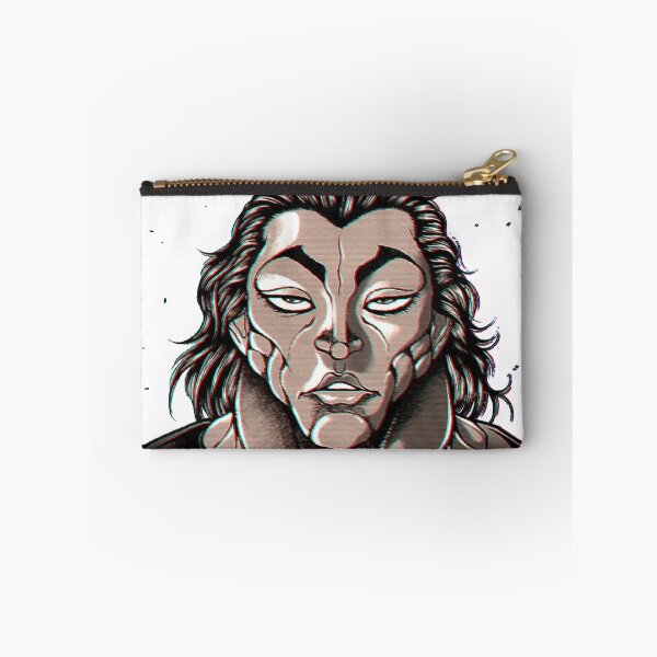 Artikelvorschau, Yujiro Hanma - Reagiere! entworfen und verkauft von Diaz-Shop.
