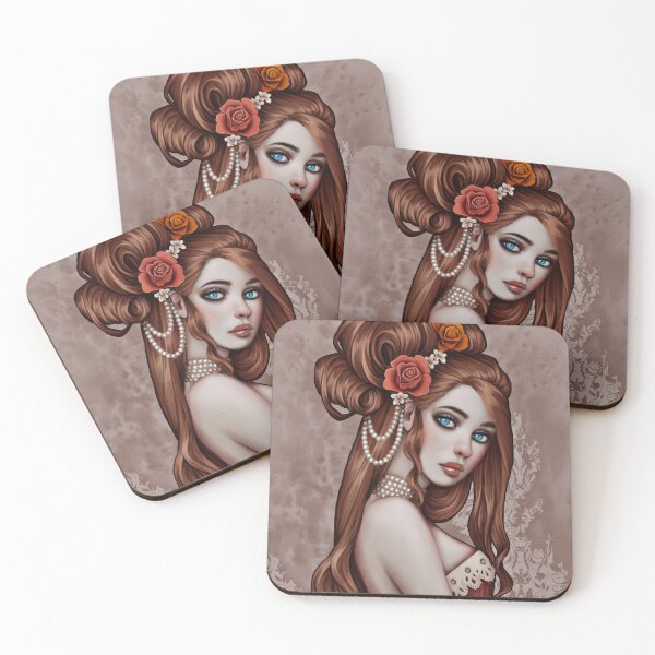 Item preview, Rosaria designed and sold by Enamorte.