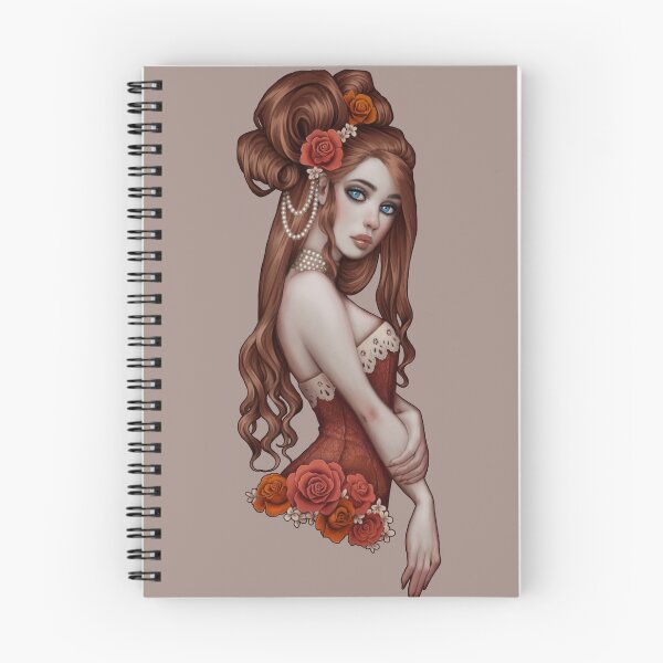 Item preview, Rosaria designed and sold by Enamorte.