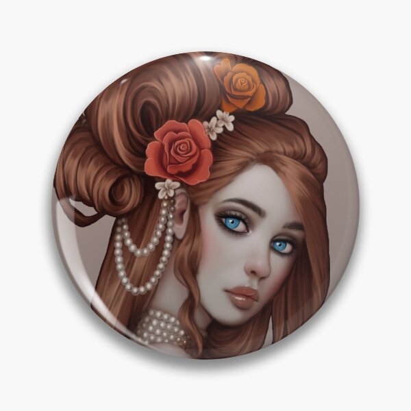 Item preview, Rosaria designed and sold by Enamorte.