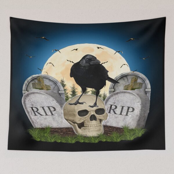 Item preview, Raven designed and sold by petermurphy619.
