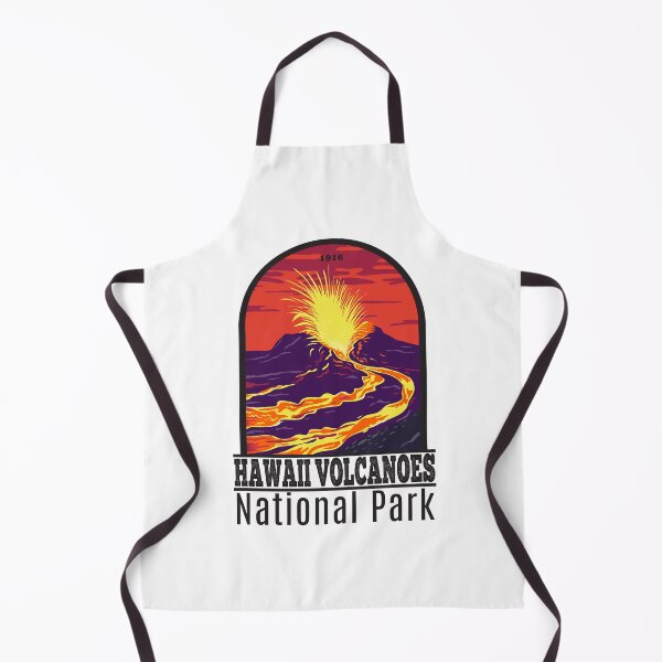 Item preview, Hawaii Volcanoes National Park designed and sold by KrisSidDesigns.