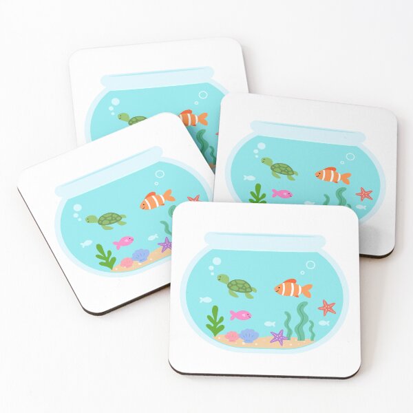 Item preview, fish bowl  designed and sold by GolddustSVG.