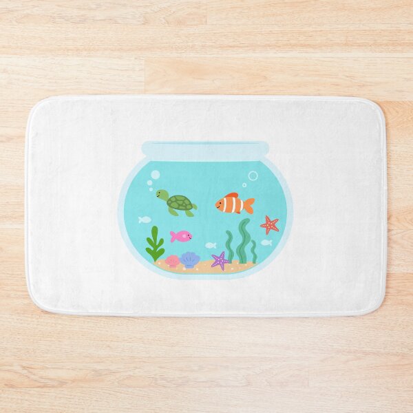 Item preview, fish bowl  designed and sold by GolddustSVG.