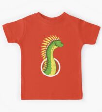 Mohawksaurus Kids Tee