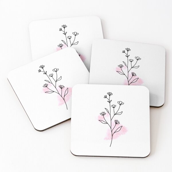 Item preview, Pink Wildflower designed and sold by JoyandIvy.