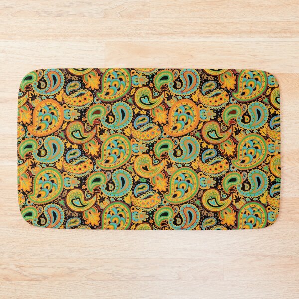 Item preview, Marrakesh paisley designed and sold by JuliStyle.
