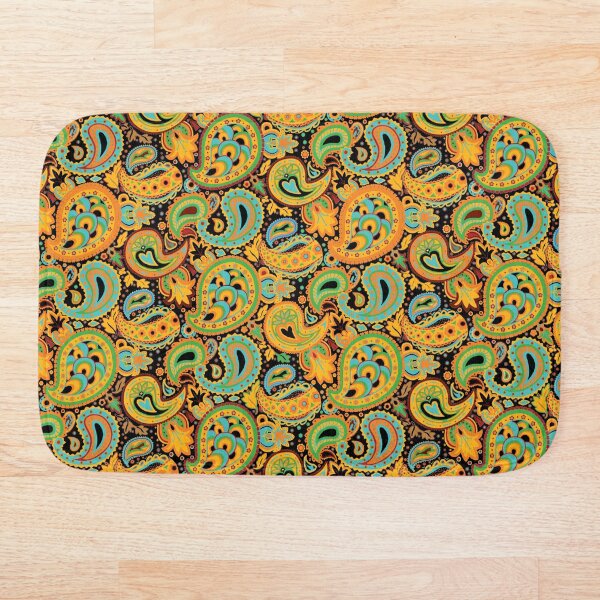 Item preview, Marrakesh paisley designed and sold by JuliStyle.