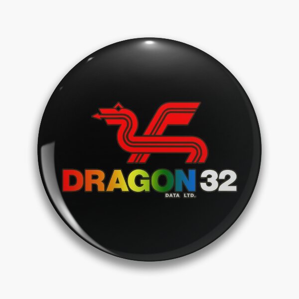 Item preview, Dragon Computer Design designed and sold by markstones.