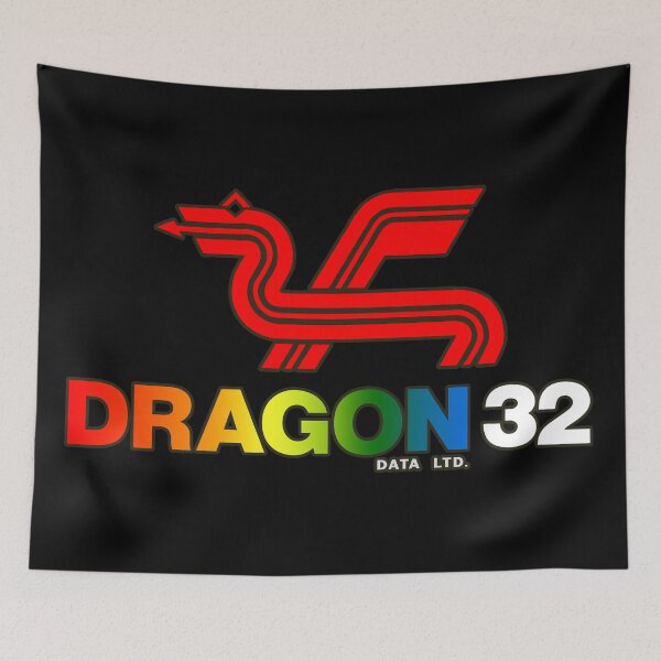 Item preview, Dragon Computer Design designed and sold by markstones.