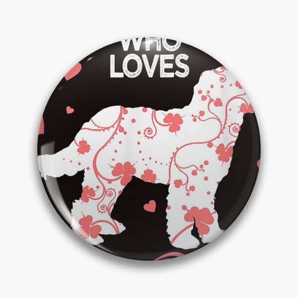 Item preview, Funny Dog Lover Gift Just A Girl Who Loves Golden Doodles designed and sold by SherryMcbride.
