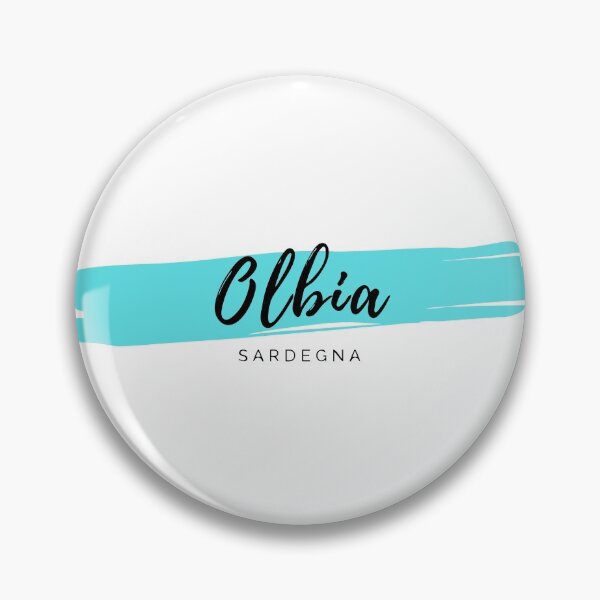 Item preview, Olbia Sardegna Italia - Sardinia Gallura Italy - Sardina Holiday - Turquoise Blue Minimalistic Sea Resort Design designed and sold by Vintage-TM.