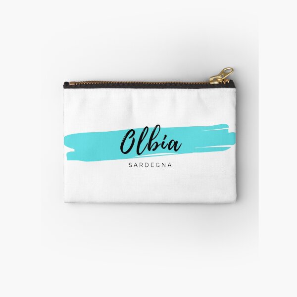 Item preview, Olbia Sardegna Italia - Sardinia Gallura Italy - Sardina Holiday - Turquoise Blue Minimalistic Sea Resort Design designed and sold by Vintage-TM.