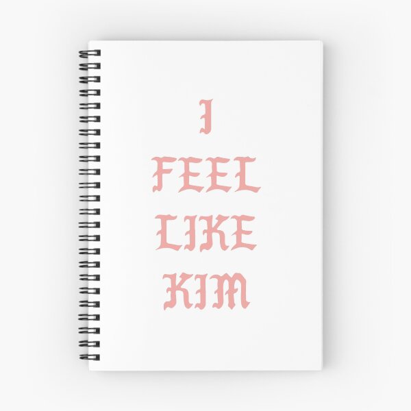 Item preview, Kanye: I Feel Like Kim designed and sold by Emily Chalon.