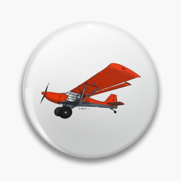 Item preview, Kit fox N529SS designed and sold by Michael Garber.