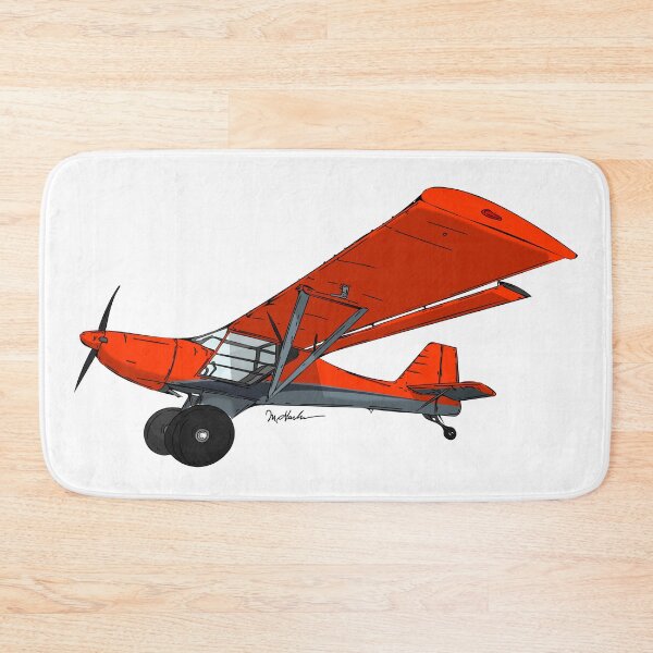Item preview, Kit fox N529SS designed and sold by Michael Garber.