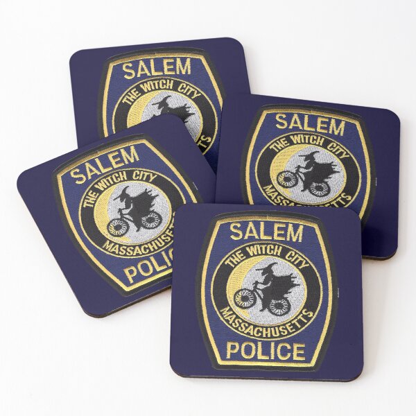 Item preview, Salem Massachusetts Police Bike PatrolSalem Massachusetts Police Bike Patrol designed and sold by Lawrence Baird.