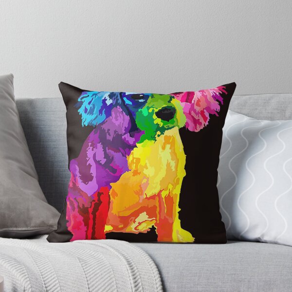 Item preview, Dog Lover Gifts Cavalier King Charles Spaniel Colorful Dog designed and sold by JoyRichardson.