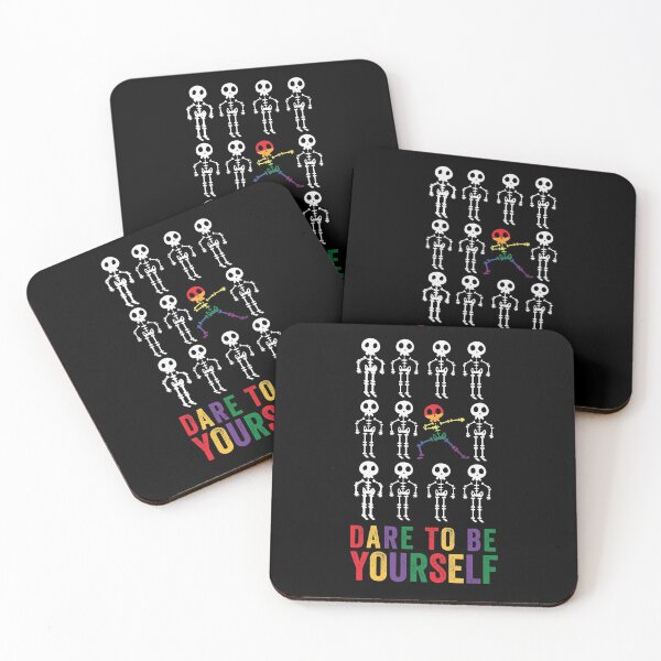 Item preview,  LGBT Equality Lesbian Gay Pride Dare To Be Yourself designed and sold by Cloudlia.