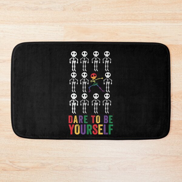 Item preview, LGBT Equality Lesbian Gay Pride Dare To Be Yourself designed and sold by Cloudlia.