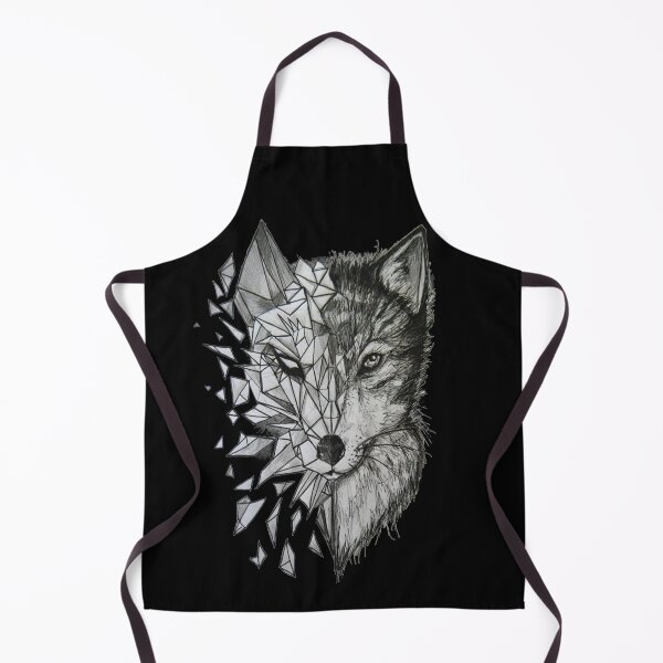 Item preview, Wolf designed and sold by LUNAROSsAa.