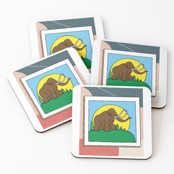 Item preview, Ready Animals Elephant From The Original Time designed and sold by flofin.