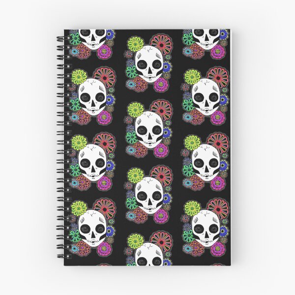 Item preview, Kisses Sugar Skull designed and sold by ebrownspence.