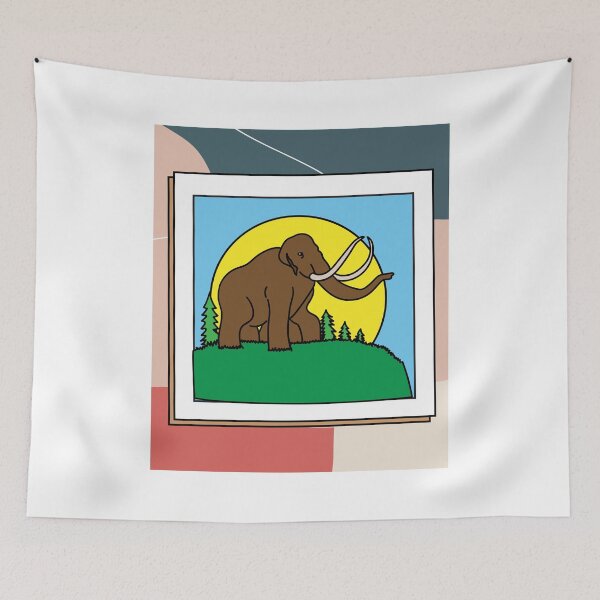 Item preview, Ready Animals Elephant From The Original Time designed and sold by flofin.