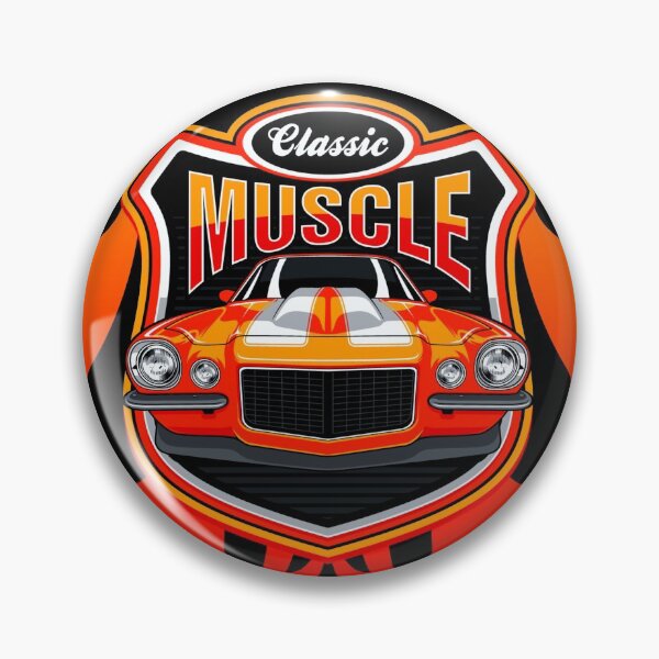Item preview, Classsic Muscle designed and sold by ROBERT CUTLER.