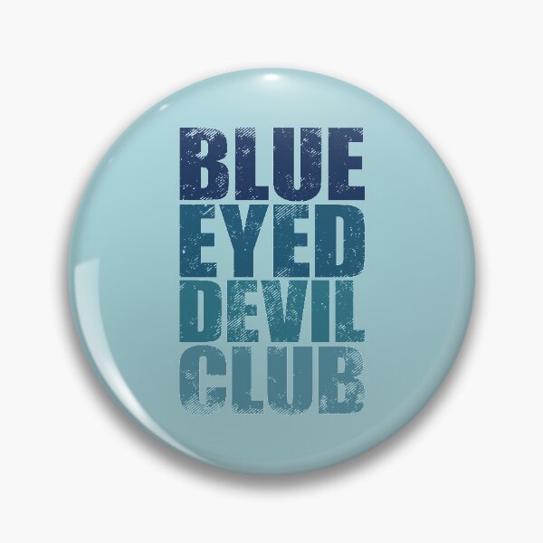Item preview, Blue Eyed Devil Club designed and sold by SweetLog.