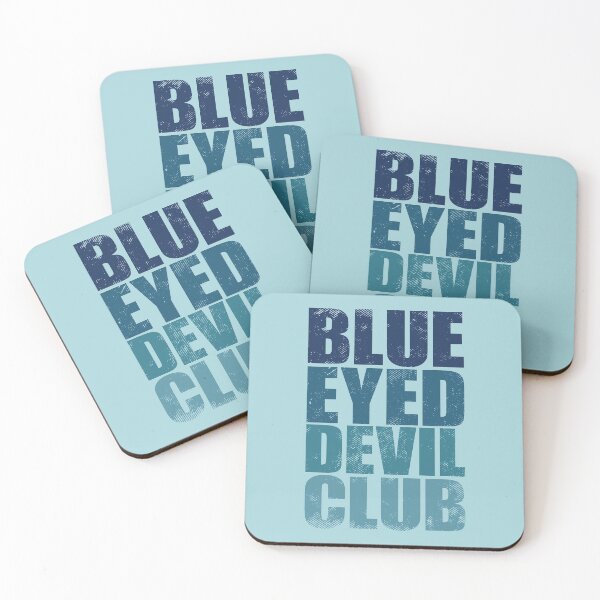 Item preview, Blue Eyed Devil Club designed and sold by SweetLog.