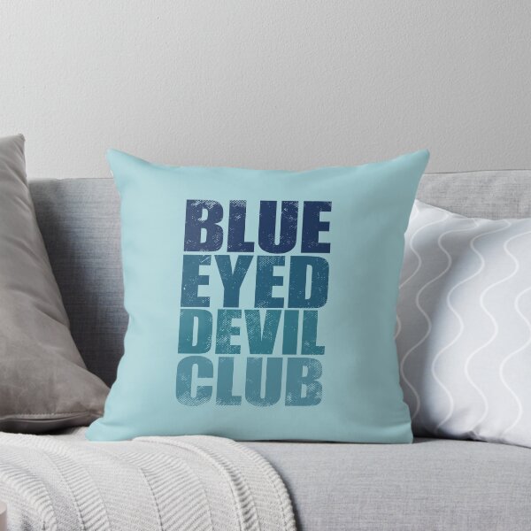 Item preview, Blue Eyed Devil Club designed and sold by SweetLog.
