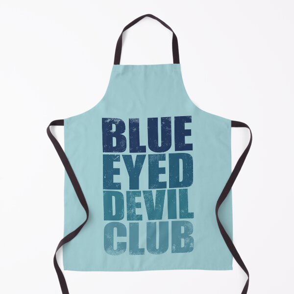 Item preview, Blue Eyed Devil Club designed and sold by SweetLog.