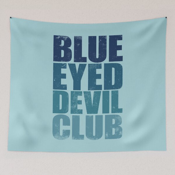 Item preview, Blue Eyed Devil Club designed and sold by SweetLog.