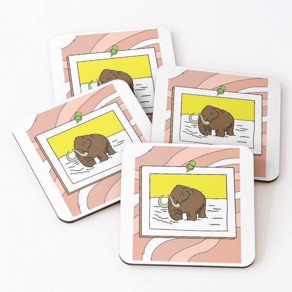 Item preview, Ready Animals Elephant From The Original Time designed and sold by flofin.