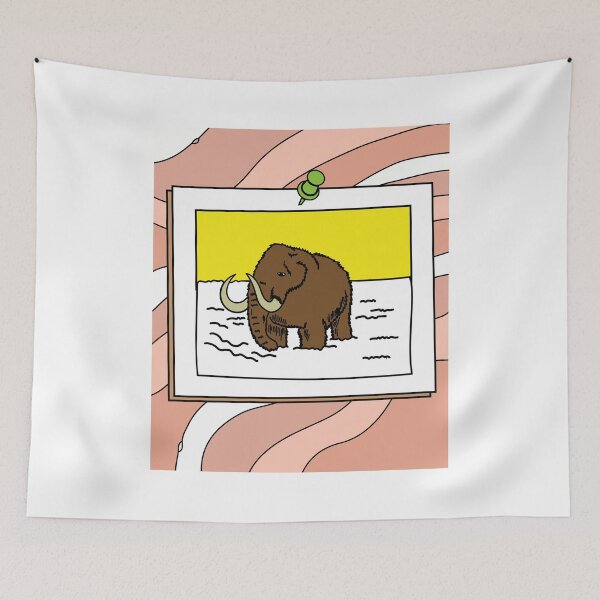Item preview, Ready Animals Elephant From The Original Time designed and sold by flofin.