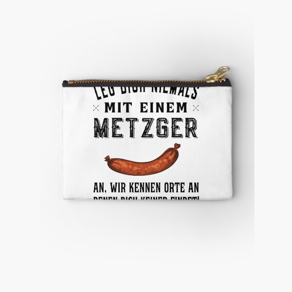 Item preview, Metzger Wurst - Fleischer und Schlachter designed and sold by dJ-Design.
