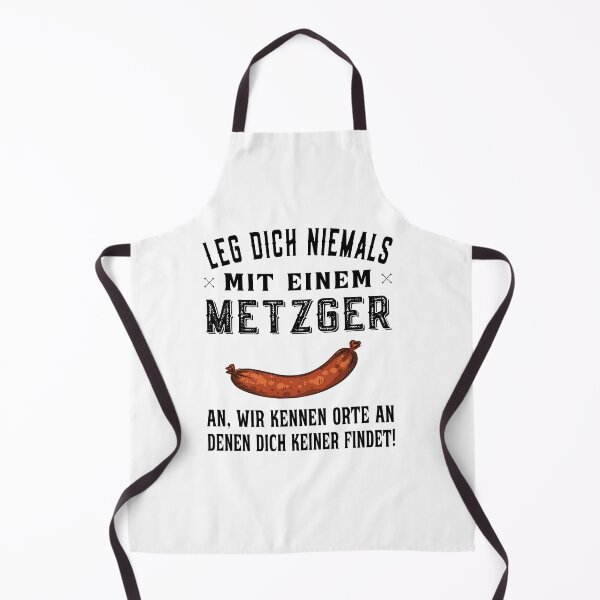 Item preview, Metzger Wurst - Fleischer und Schlachter designed and sold by dJ-Design.