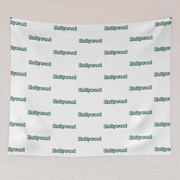 Item preview, Mint Hollywood designed and sold by AdventureFinder.