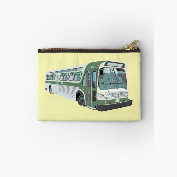 Item preview, Old School CTA bus designed and sold by mark goodman.