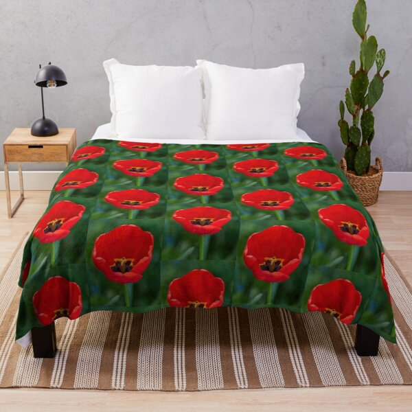 Item preview, Burning red. Tulip designed and sold by Jouko Lehto Photography.
