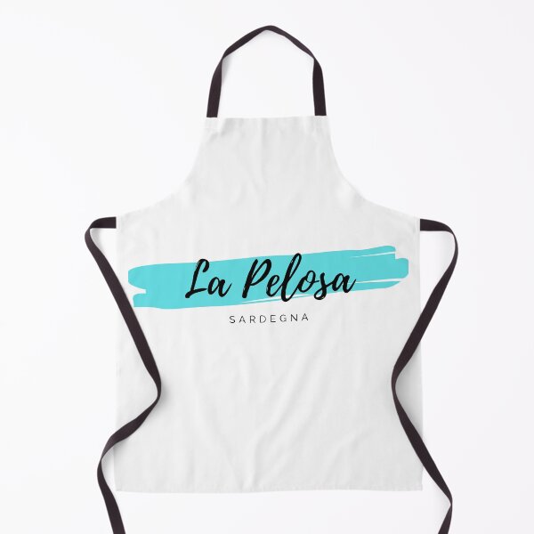 Item preview, La Pelosa Sardegna Italia - Sardinia Gallura Italy - Beach Sardina Holiday - Turquoise Blue Minimalistic Sea Resort Design designed and sold by Vintage-TM.