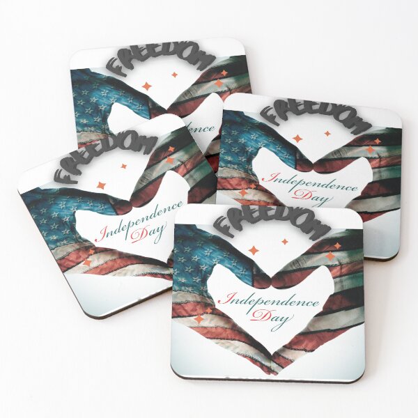 Item preview, Independence day Freedom achieved designed and sold by Richren.