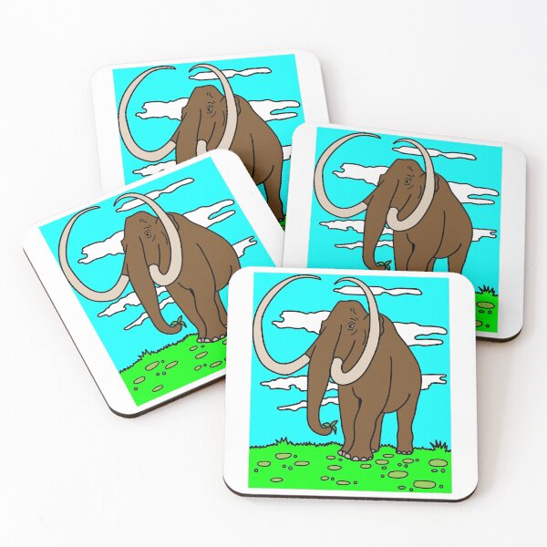 Item preview, Ready Animals Elephant From The Original Time designed and sold by flofin.